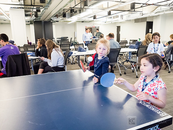 Pac-12: Sons and Daughters to Work Day