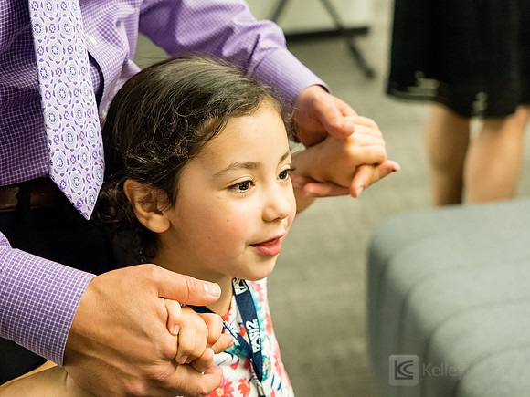 Pac-12: Sons and Daughters to Work Day