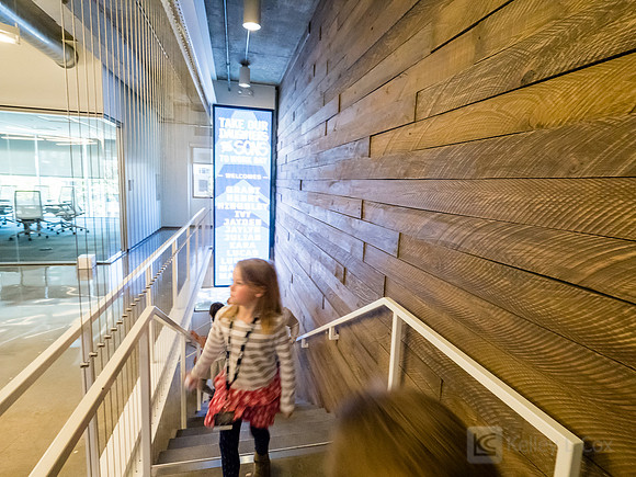 Pac-12: Sons and Daughters to Work Day
