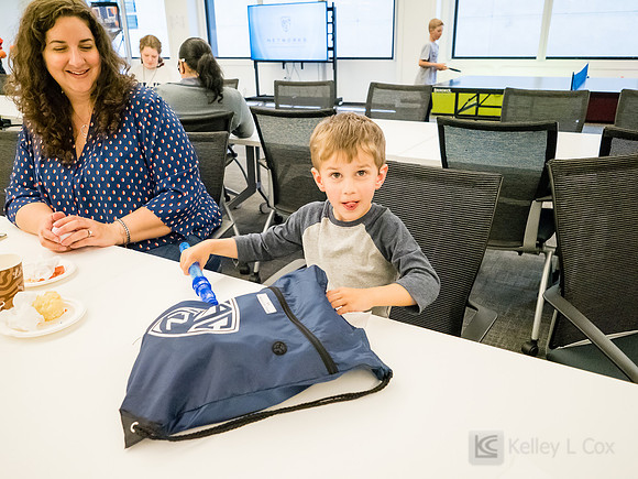 Pac-12: Sons and Daughters to Work Day