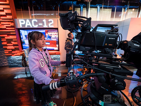 Pac-12: Sons and Daughters to Work Day