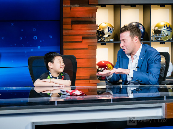 Pac-12: Sons and Daughters to Work Day