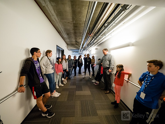 Pac-12: Sons and Daughters to Work Day