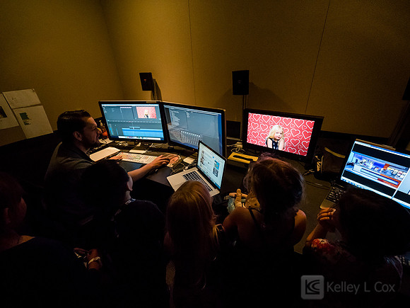 Pac-12: Sons and Daughters to Work Day