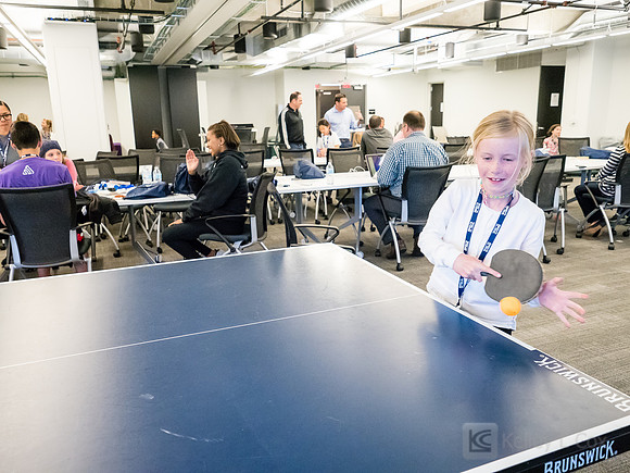 Pac-12: Sons and Daughters to Work Day