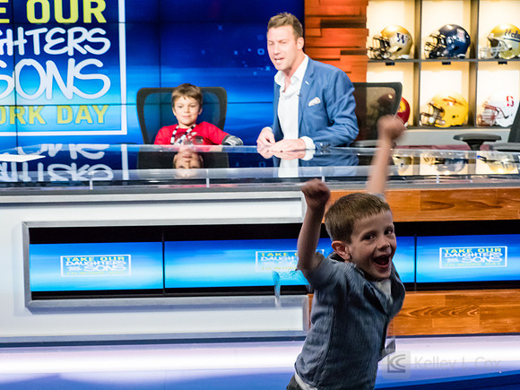 Pac-12: Sons and Daughters to Work Day