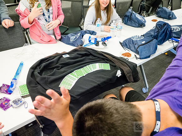 Pac-12: Sons and Daughters to Work Day