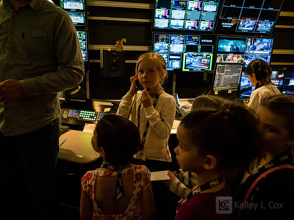 Pac-12: Sons and Daughters to Work Day