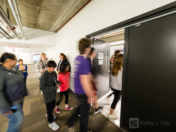 Pac-12: Sons and Daughters to Work Day