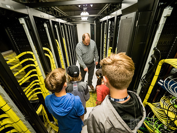 Pac-12: Sons and Daughters to Work Day