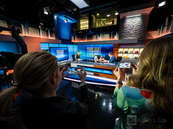 Pac-12: Sons and Daughters to Work Day