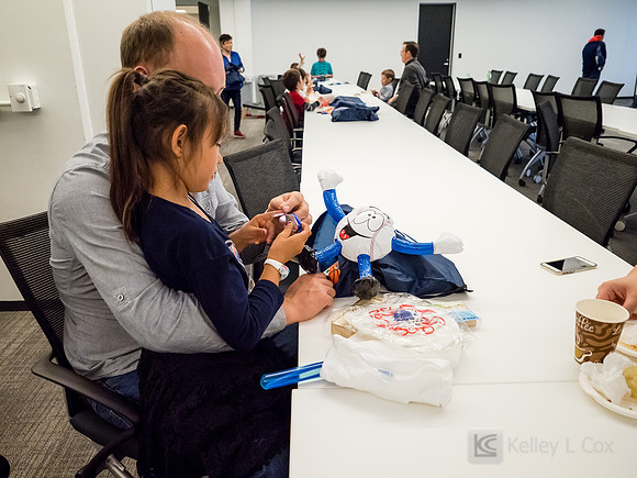 Pac-12: Sons and Daughters to Work Day