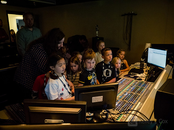 Pac-12: Sons and Daughters to Work Day