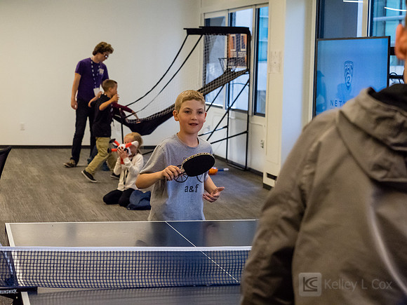Pac-12: Sons and Daughters to Work Day
