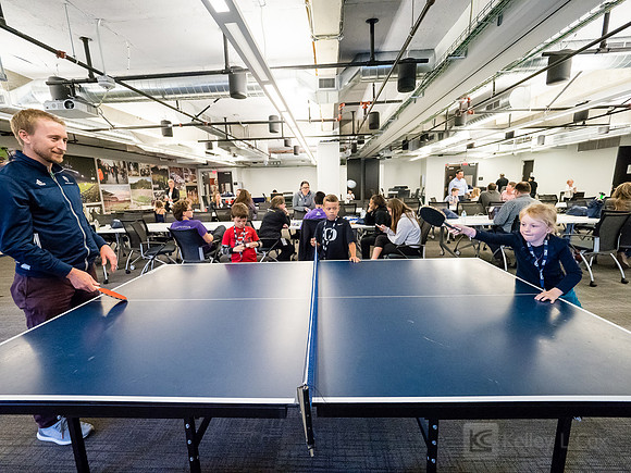Pac-12: Sons and Daughters to Work Day