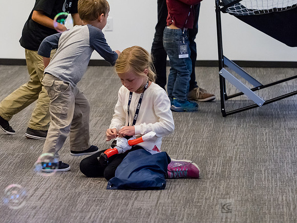 Pac-12: Sons and Daughters to Work Day