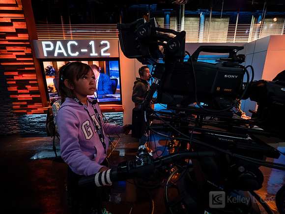 Pac-12: Sons and Daughters to Work Day