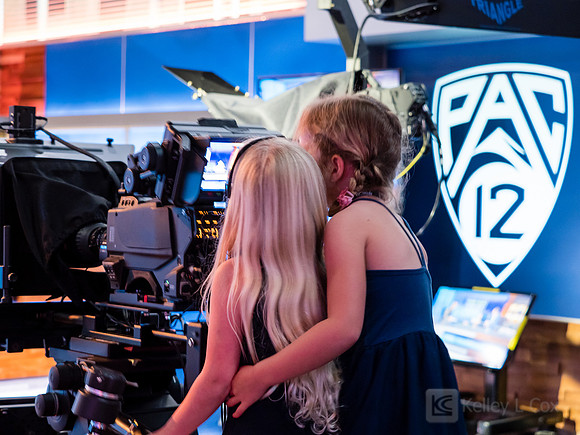 Pac-12: Sons and Daughters to Work Day