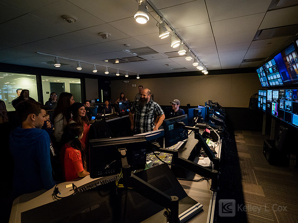Pac-12: Sons and Daughters to Work Day