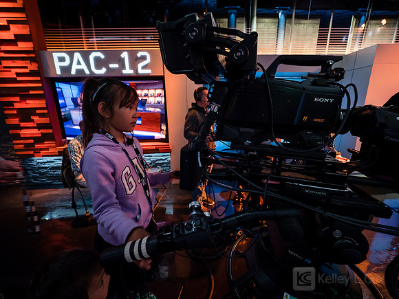 Pac-12: Sons and Daughters to Work Day