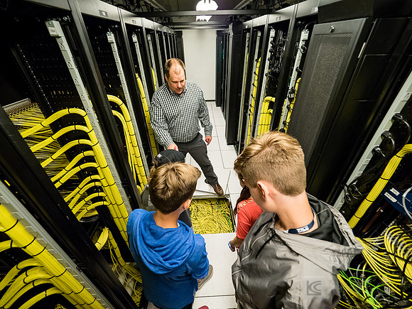 Pac-12: Sons and Daughters to Work Day