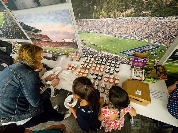 Pac-12: Sons and Daughters to Work Day