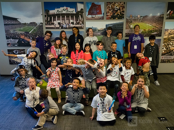 Pac-12: Sons and Daughters to Work Day
