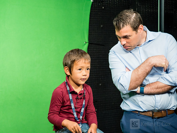 Pac-12: Sons and Daughters to Work Day