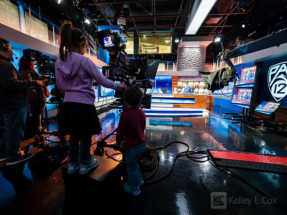 Pac-12: Sons and Daughters to Work Day
