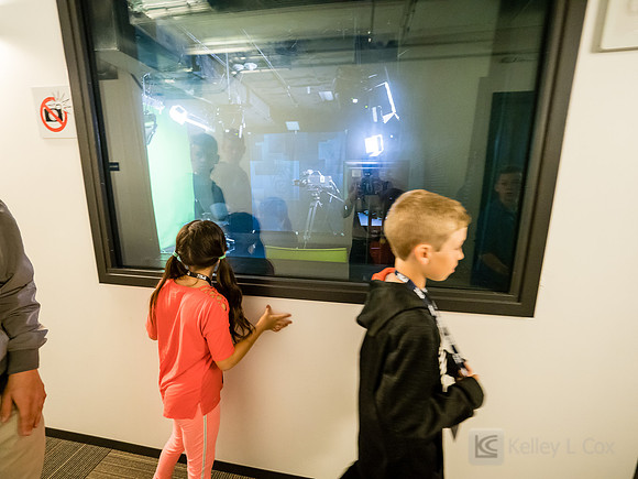 Pac-12: Sons and Daughters to Work Day