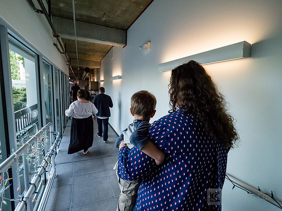 Pac-12: Sons and Daughters to Work Day