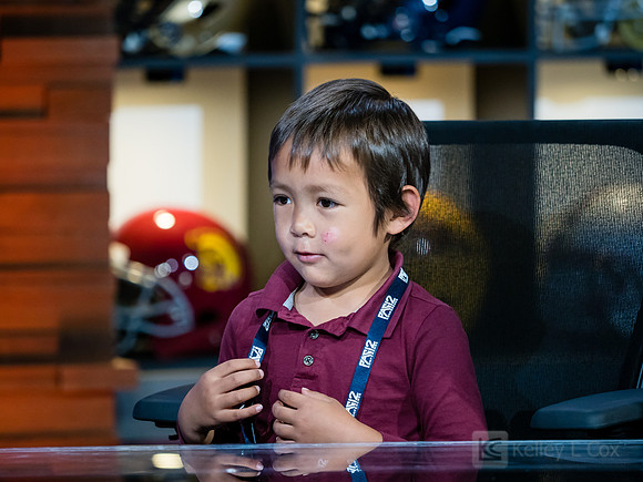 Pac-12: Sons and Daughters to Work Day
