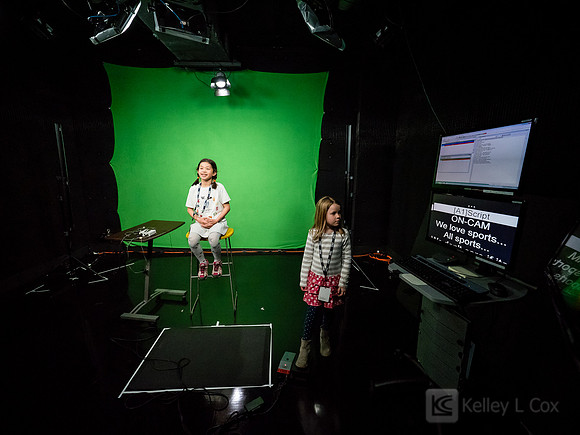 Pac-12: Sons and Daughters to Work Day