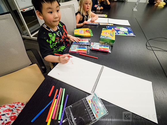 Pac-12: Sons and Daughters to Work Day