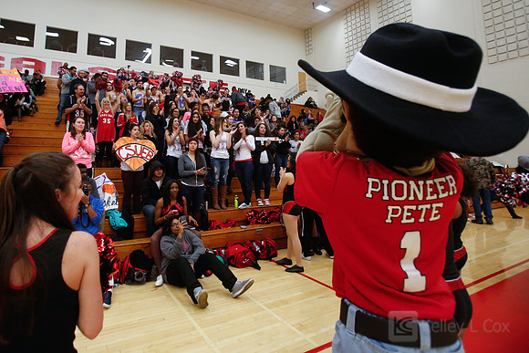 Pioneer Pete