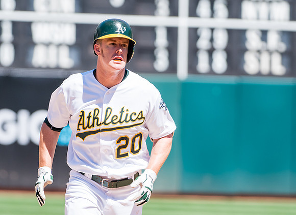 MLB: Boston Red Sox at Oakland Athletics