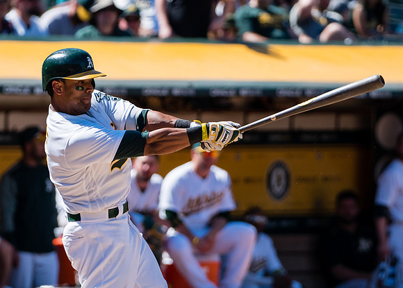 MLB: Boston Red Sox at Oakland Athletics