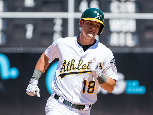 MLB: Boston Red Sox at Oakland Athletics