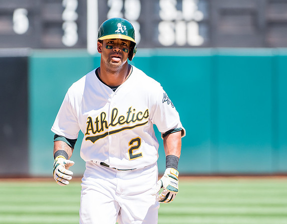 MLB: Boston Red Sox at Oakland Athletics