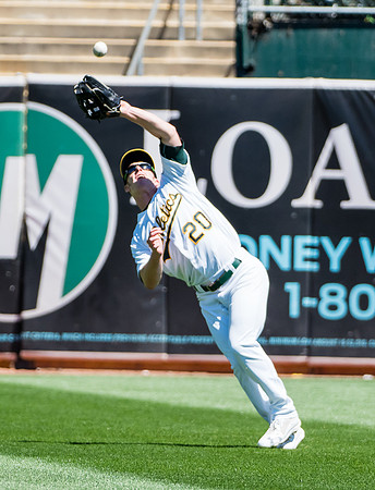 MLB: Boston Red Sox at Oakland Athletics