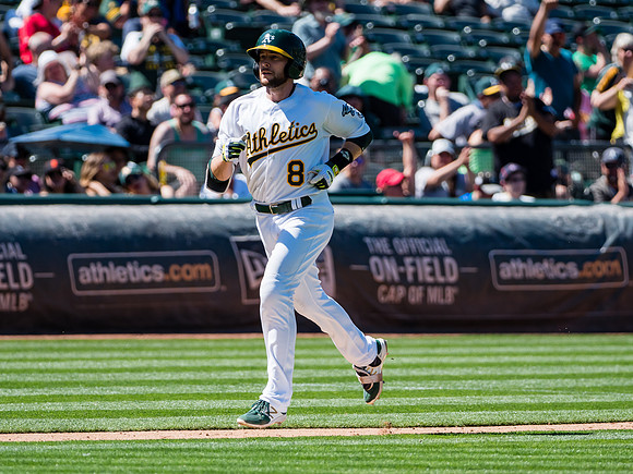 MLB: Boston Red Sox at Oakland Athletics