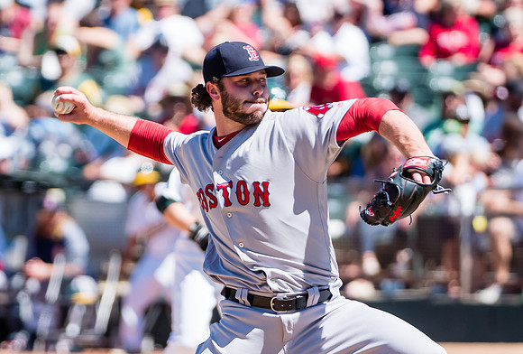 MLB: Boston Red Sox at Oakland Athletics