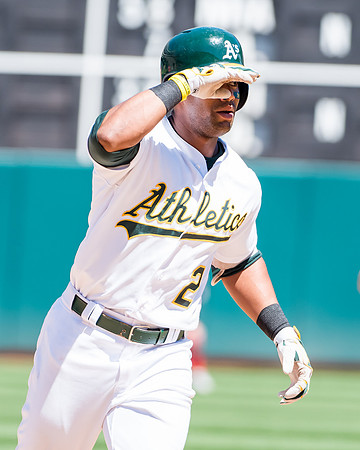 MLB: Boston Red Sox at Oakland Athletics