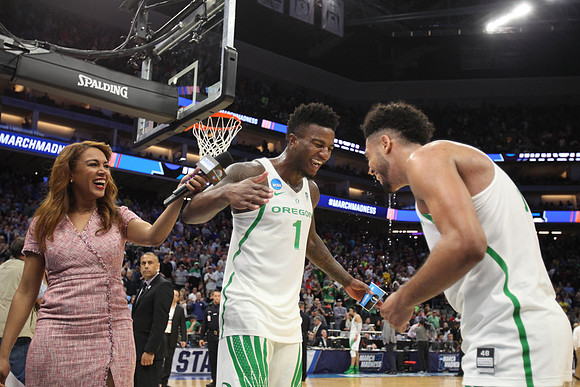 NCAA Basketball: NCAA Tournament-Rhode Island vs Oregon