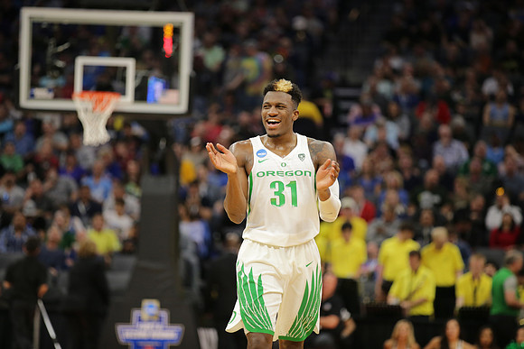 NCAA Basketball: NCAA Tournament-Rhode Island vs Oregon