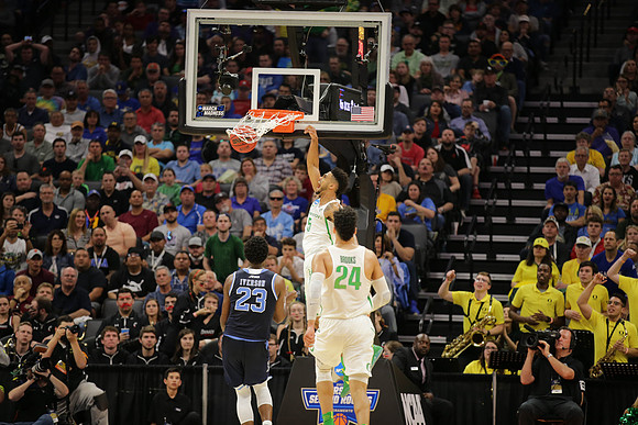 NCAA Basketball: NCAA Tournament-Rhode Island vs Oregon