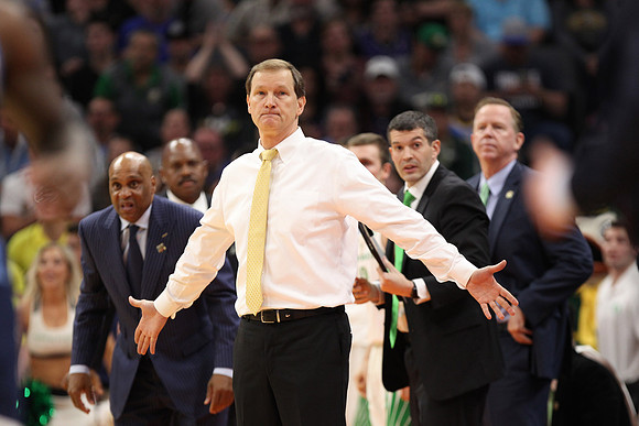 NCAA Basketball: NCAA Tournament-Rhode Island vs Oregon