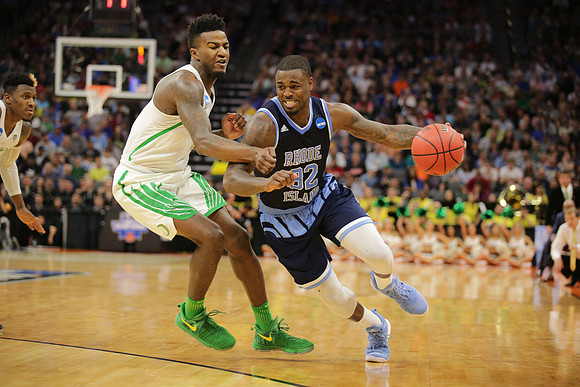 NCAA Basketball: NCAA Tournament-Rhode Island vs Oregon
