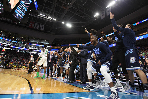 NCAA Basketball: NCAA Tournament-Rhode Island vs Oregon
