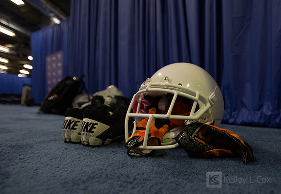NCAA Football: Allstate Sugar Bowl Oklahoma State Cowboys Practice